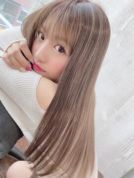 ミリム 栄矢場町店(MIRiM) 【栄矢場町】縮毛矯正、髪質改善