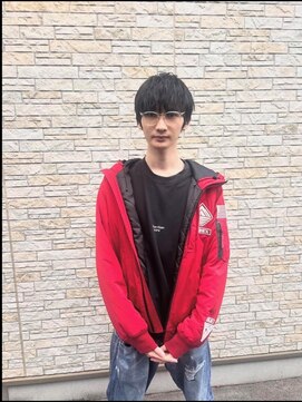 グロウ バイ フェイス(GLOW by face) ナチュラルウルフ