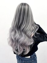 ラニシス ヘアー(Lanisis Hair)&nbsp;シルバーバレイヤージュ★