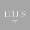 LULUS【ルルズ】【2月上旬NEW OPEN(予定)】のお店ロゴ