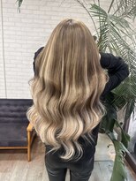 ココテラス(coco terrace)&nbsp;エクステ/シールエクステ/バレイヤージュ