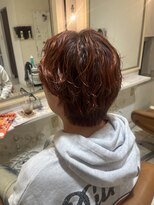 ヘアースペースブルーム リアン 岡町店(HAIR SPACE BLOOM Lien) 岡町/メンズカット/メンズパーマ/メンズカラー