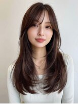 レリーアンテ 大阪梅田(Rely ante)&nbsp;艶髪 オリーブベージュ