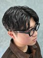 クラシック シザーズ(Classic SCISSORS)&nbsp;自然な毛流れニュアンスパーマ♪