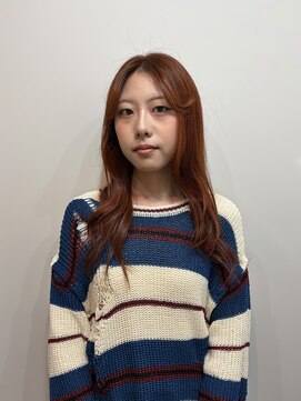 オーマ(OMA) ブリーチなしカラー♪