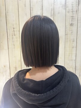 エスポワール 北習志野店(ESPOIR) タッセルボブ!