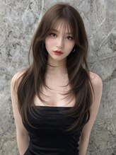  360度どこから見ても美しいシルエット＊骨格を活かしたあなただけの似合わせカット[メンズ/髪質改善/大宮]