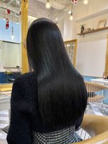 ロンドアベニール 北千住(Lond avenir)&nbsp;髪質改善/縮毛矯正/ミニボブレイヤーカット/イメチェン/北千住