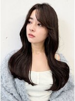 シャルマン 銀座(Charumante)&nbsp;２０代３０代向け◎前下がりレイヤースタイル小顔効果イメチェン