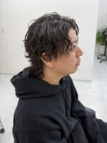 ヘアーメイク クーラ 行橋店(Hair make CURA)&nbsp;サーフカール