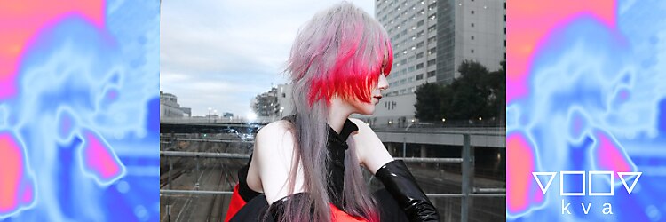 キバ(kva)のサロンヘッダー