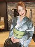 ※電話予約◎浴衣着付けのみ ¥3.990
