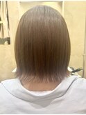 外ハネボブ