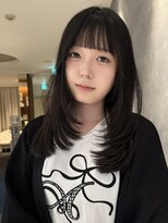 ヤヨイブレインズフェアリー(YAYOI BRAINS fairy) ナチュラルに盛れるレイヤーカット