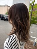 グラデーションカラー