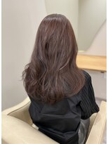 チザン(TIZAN)&nbsp;艶感たっぷり♪大人可愛いチョコレートブラウンカラー