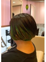 エムタニグチブランシェ(M.TANIGUCHI Branche') インナーカラー