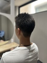 アンビス(1bis) 爽やか好印象の刈り上げショート