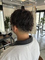 コース(course)&nbsp;courseオリジナルメンズカット