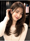 【uniii】髪質改善/髪質改善縮毛矯正/レイヤーカット