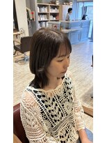 キューズ(CUES)&nbsp;くびれヘアー