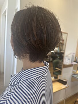 ケイズプラス(K's PLUS) 大人ショートボブ