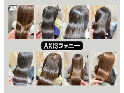アクシス ファニー(AXIS ファニー)の写真