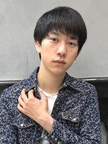 エンド 大阪梅田(&)&nbsp;メンズショートマッシュ