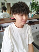 ガブ(GABU.)&nbsp;縦落ちツイストスパイラル