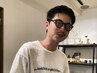 【男性限定】カット＋濃密炭酸泡シャンプー