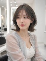 ラビマーニ 西中島店(Labimani)&nbsp;【Labimani】褒められ韓国ボブレイヤー