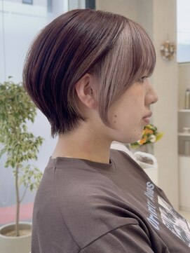 ネア(nea) カットカラー