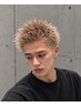 【メンズ限定】シャンプー無しRevieドライカット