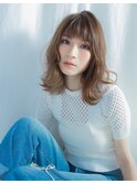 【aimer】キレイは作れる♪外ハネウェーブ