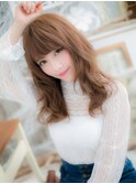 【重めスタイルの*ちょい辛*セミディ】