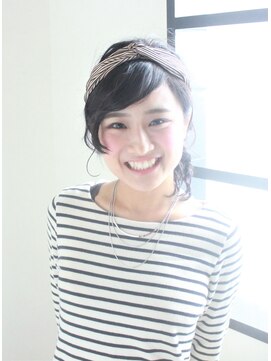 ステディー(Steady) マディアムアレンジ