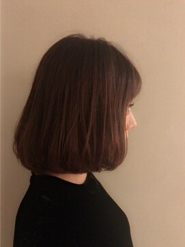 ロンド 銀座(Lond) 柔らかストレート   担当 吉澤弘哲