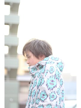 レユニオン(reunion hair) [reunion hair]ショートカット2