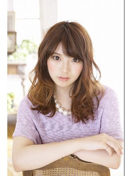 デザイアー 下高井戸店(desire) イルミナカラーオーシャン　【desire下高井戸】