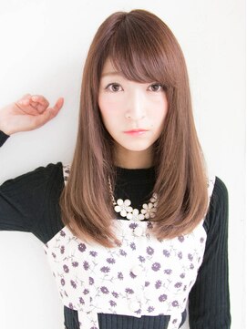 リリアン 青山(relian) つやっとまとまる縮毛矯正♪♪