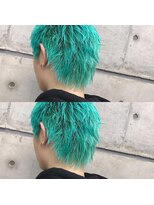 オーシャントーキョー ホワイト 原宿(OCEAN TOKYO WHITE)&nbsp;お客様ヘア