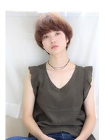 ネオリーブシェリエ 浅草店(Neolive cherie)&nbsp;人気スタイル◎ショートマッシュ