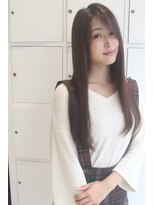 フォルテ 城北店&nbsp;人気☆ストレートワンカール大人ヘア