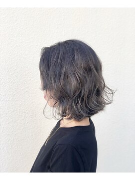 エイト オキナワ 沖縄新都心店(EIGHT okinawa) 【EIGHT 沖縄】お客様スタイル_ブルージュ