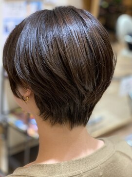 インプレス フレスポ恵み野店(impres) ミニマムショート