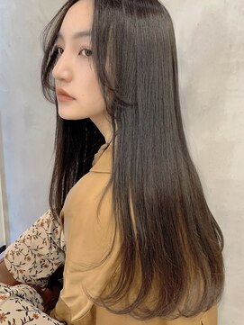 カイル(kyle) ツヤナチュラルストレート