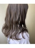 Autumn color◎ラベンダーベージュ