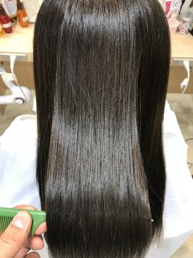 イチゴ ふじみ野店(ICH GO) ナチュラルストレート