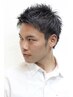 [平日メンズ限定] カット+お顔剃り　￥5300