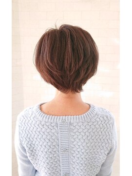 サロン Salon アイ アート ショート